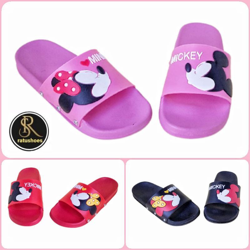 Sandal Anak Perempuan Karakter EL009SZ31-35