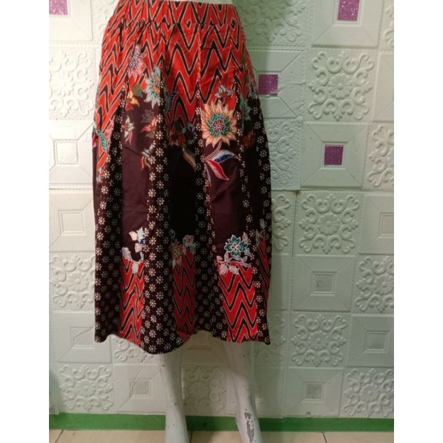 rok batik 7/8