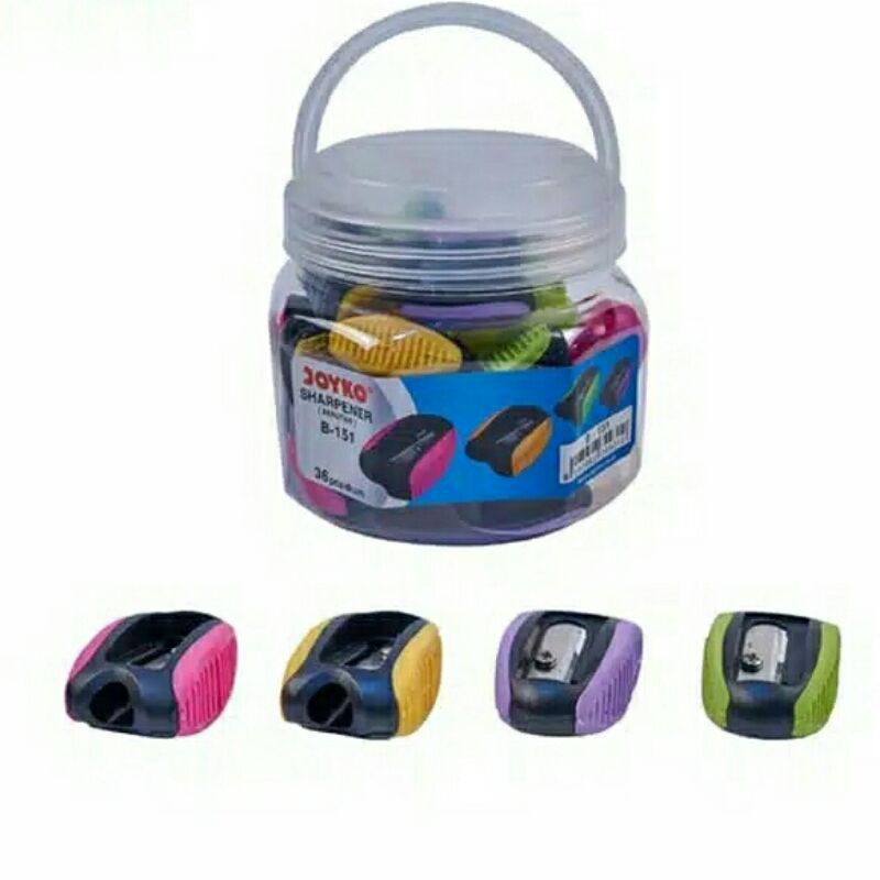

[Toples] Rautan pensil-joyko B-151