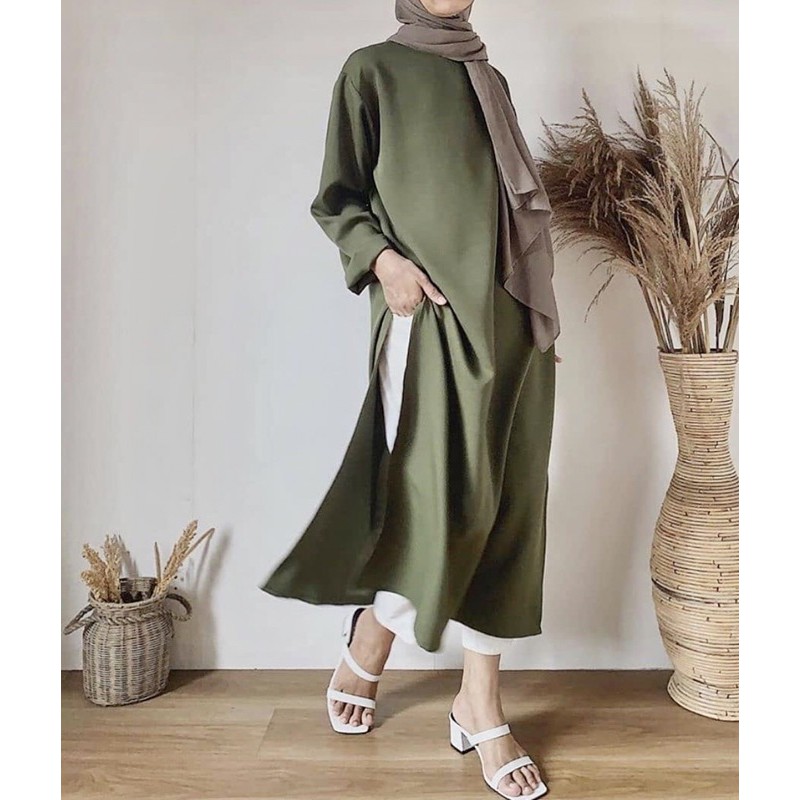 ELORA TUNIK - PAKAIAN WANITA - ATASAN WANITA - TUNIK