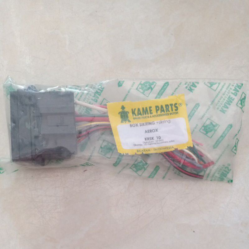 Rumah Sekring + Sekring Aerox