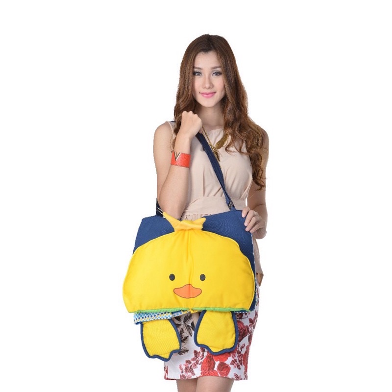 Dialogue Baby Hand Carry Baby Mattress Puppet Series [NEW]