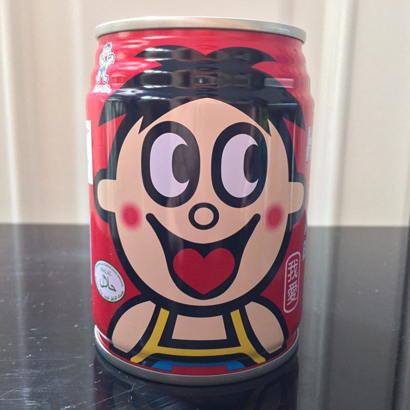

Want Want Hot Kid Milk Drink 245ml Minuman Susu