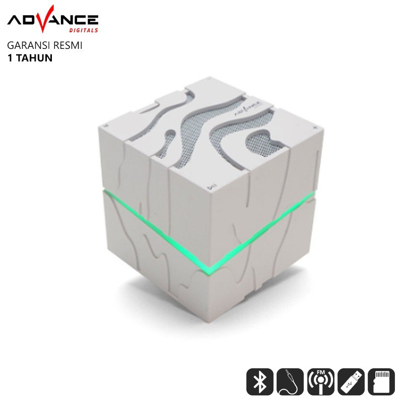 Advance ES030U Speaker Bluetooth Portable