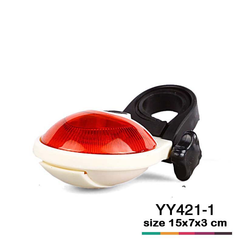  Lampu  sepeda  UFO YY421 Shopee  Indonesia