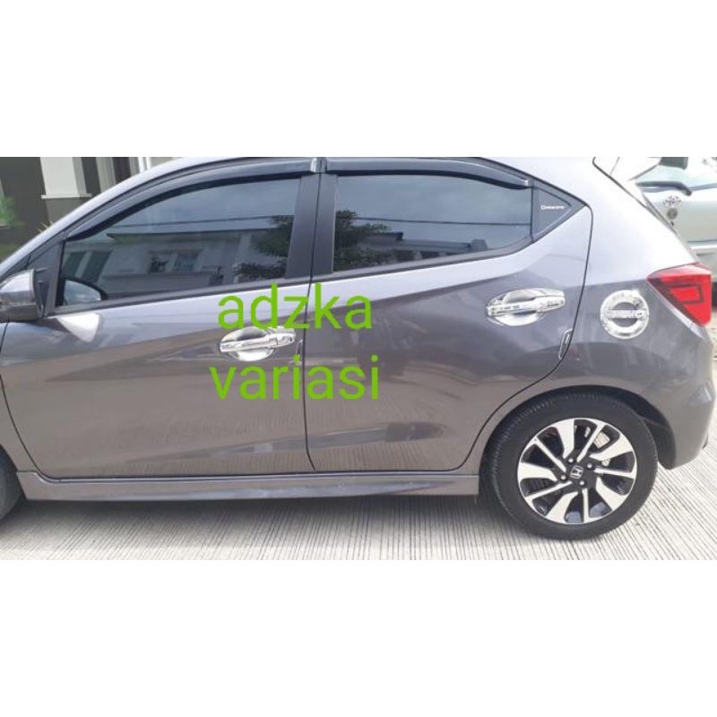 talang air mobil honda all new brio 2018 2019 2020 2021