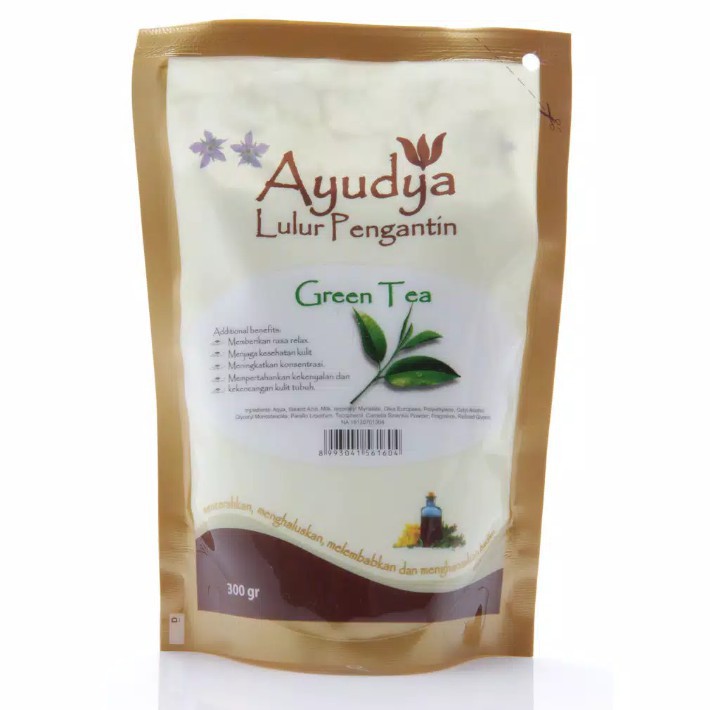 AYUDYA LULUR PENGANTIN 300 GR @MJ