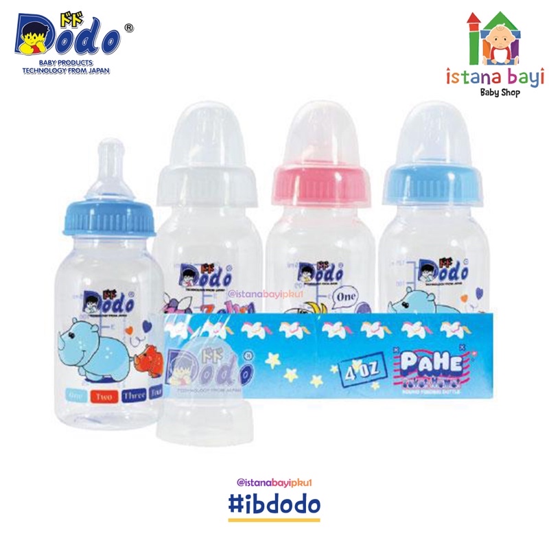 Dodo Botol Pahe - Botol Susu Murah