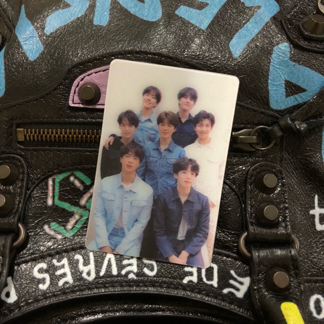 BTS TEAR – Lenticular Special PC