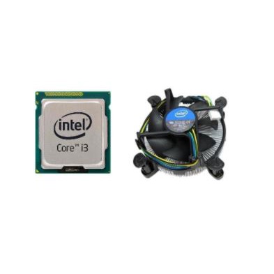 Processor Intel core i3-3220 TRAY FAN cooler cpu 3.3Ghz lga 1155 cache 3mb tdp 55w 4 threads HD graphics 2500 ivy bridge