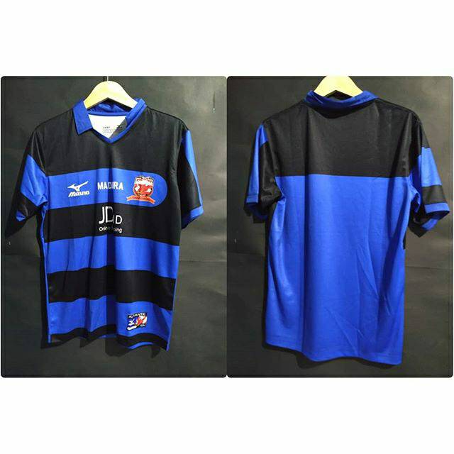 Jersey Original / Baju Bola Madura united 2017