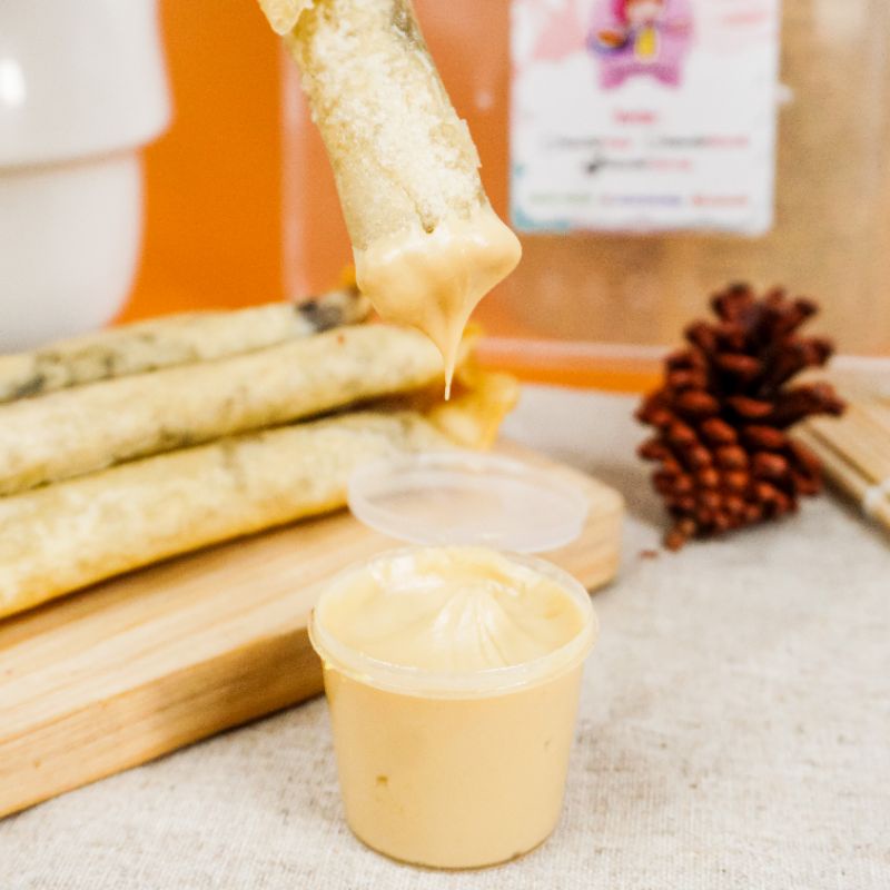 

Cheese Roll ( Keju Coklat ) Frozen