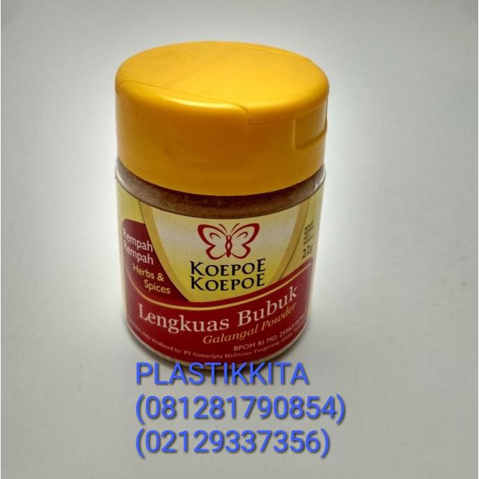 

BERKUALITAS! Lengkuas Bubuk 22gr