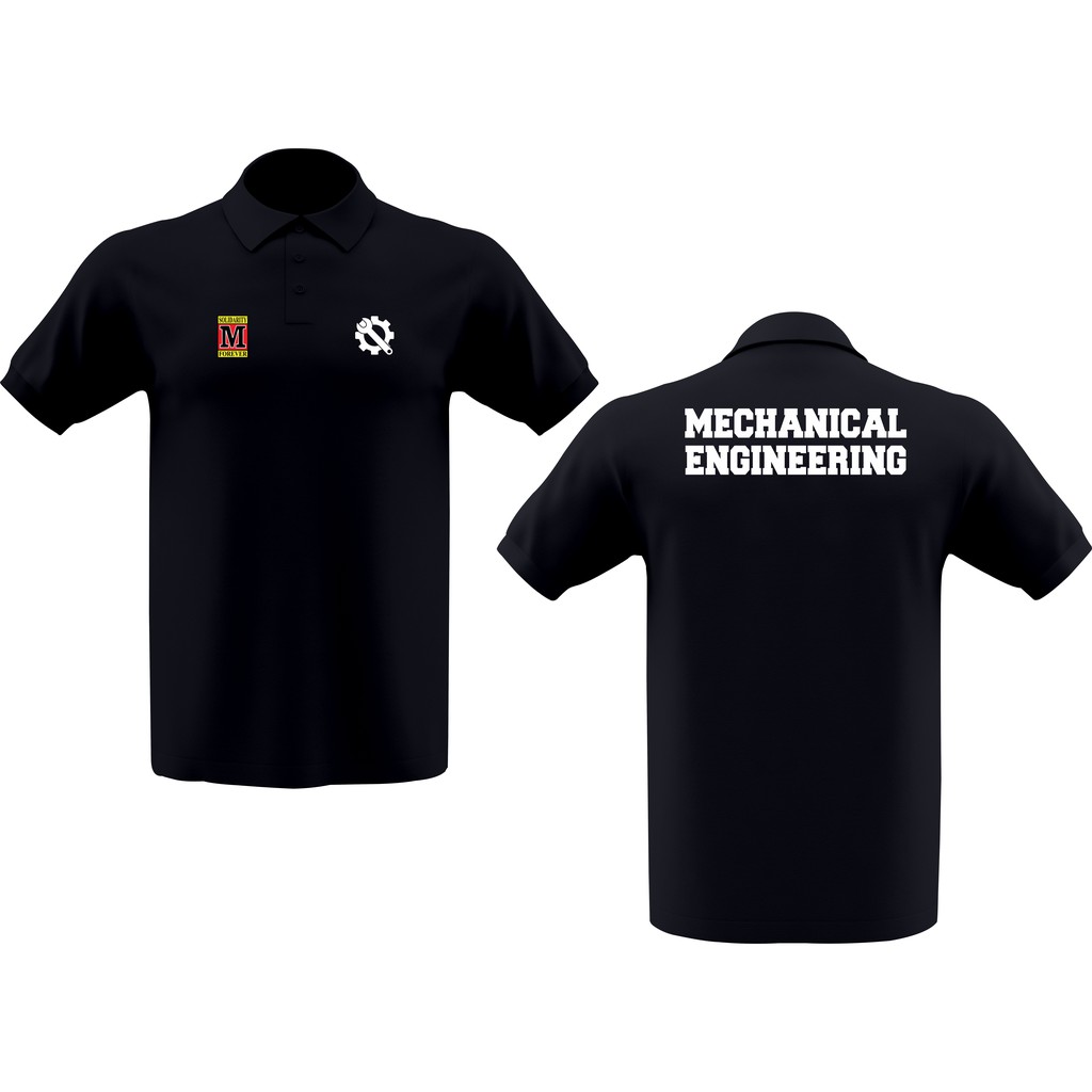 Kaos Polo Teknik Mesin M Solver