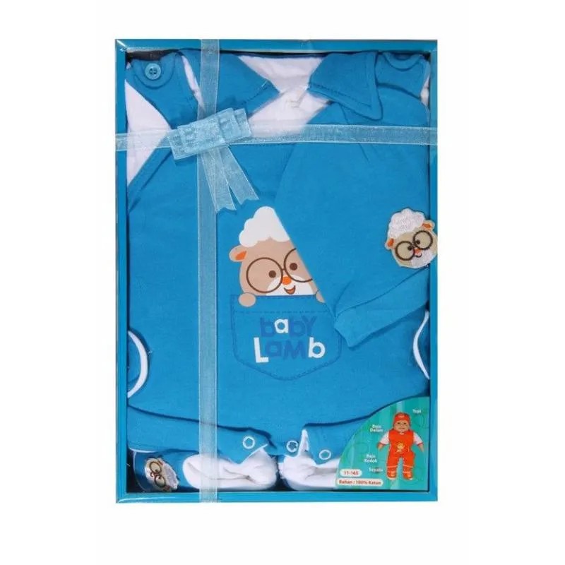 Kiddy Baby Gift Box / Baby Gift Set / Kado Bayi Lahiran (165)