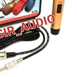 ◄ MIC KABEL YAMAHA S90 S 90 ,MIC S90 ,MICROPHONE KABEL YAMAHA S 90 S90 ✱