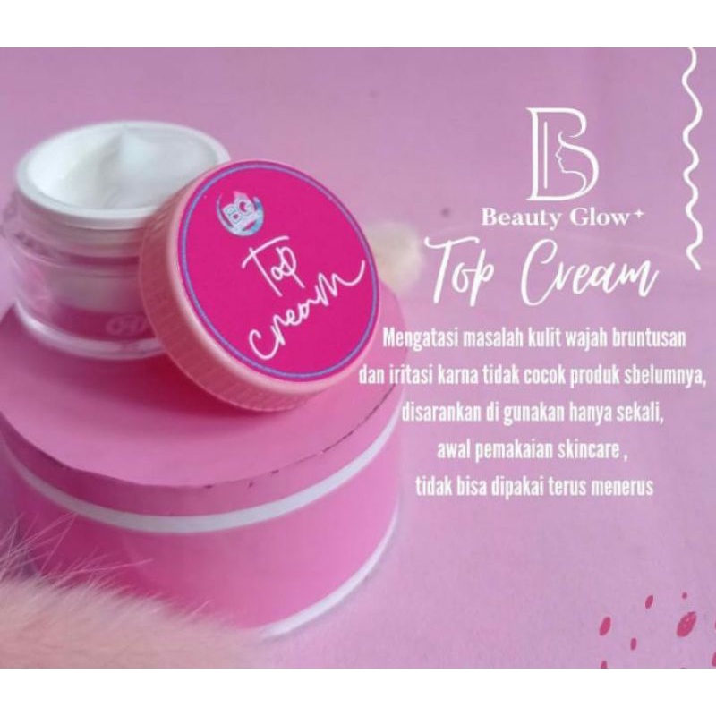 Top cream BG Beauty glow