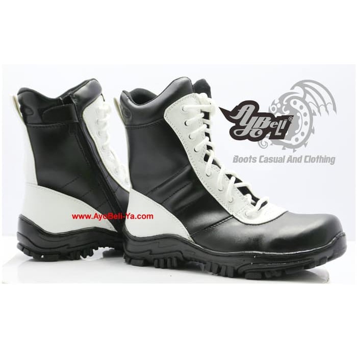 MalangTactical          Sepatu Kelinci - Provost - PDL - PDH Model Jatah Type TSPP