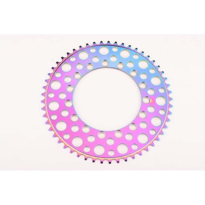 CHAINRING SEPEDA LUCE BUBBLE 56T BCD 130 CHAIN RING 56 T BY ELEMENT