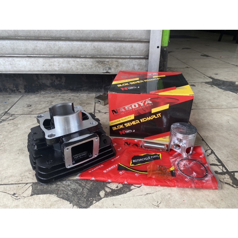 Buring blok nagoya yp1 blok seher komplit rx king