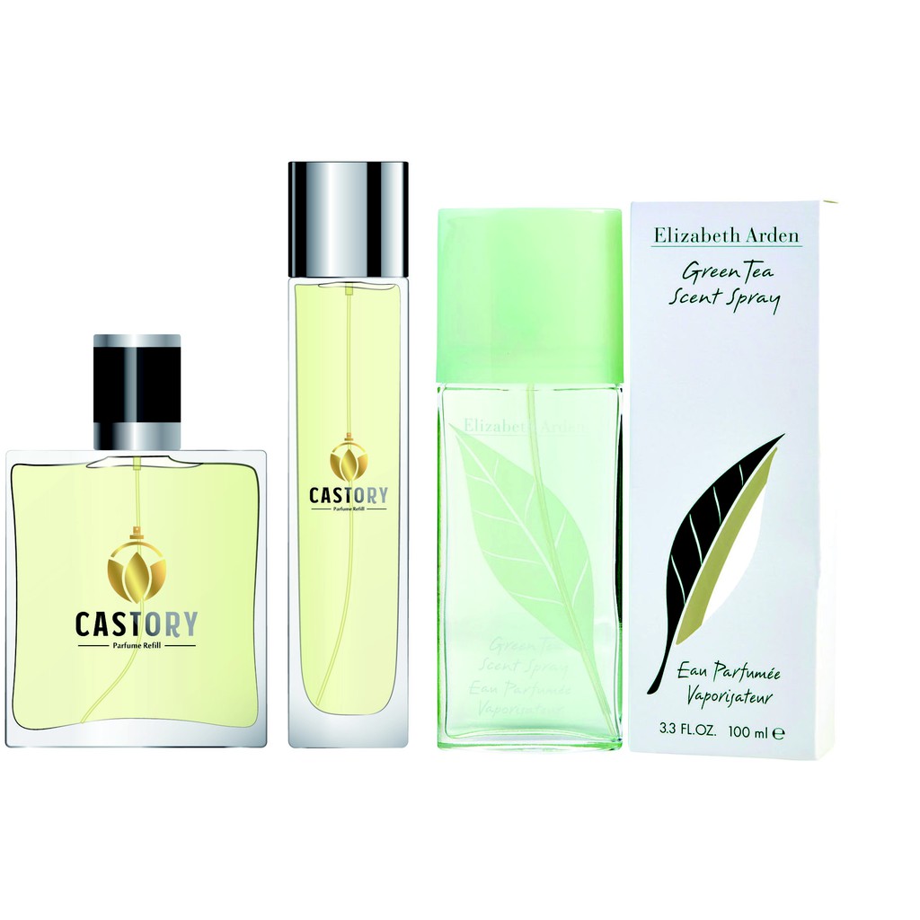 Parfum Refill Premuim ELIZABETH ARDEN GREEN TEA