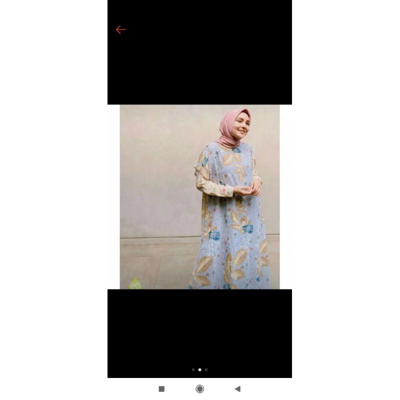 [NEW] Hibisca Dress by Riamiranda X Dewi Sandra