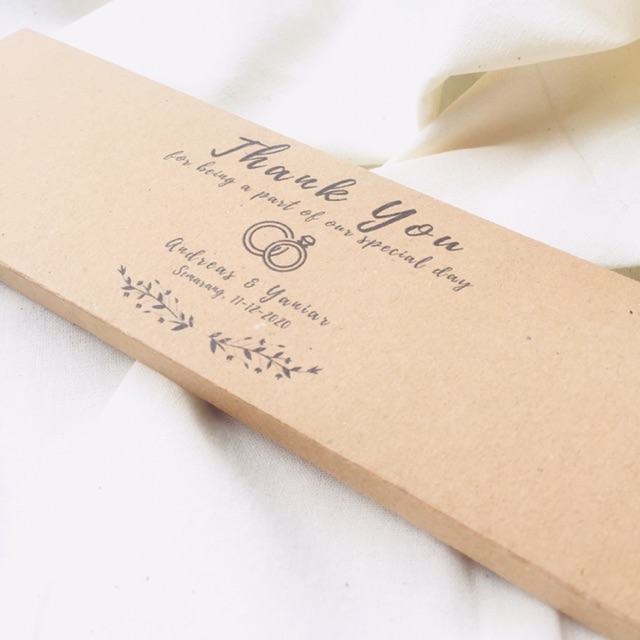 

Paperbox Sliding Box 150gsm Kraft