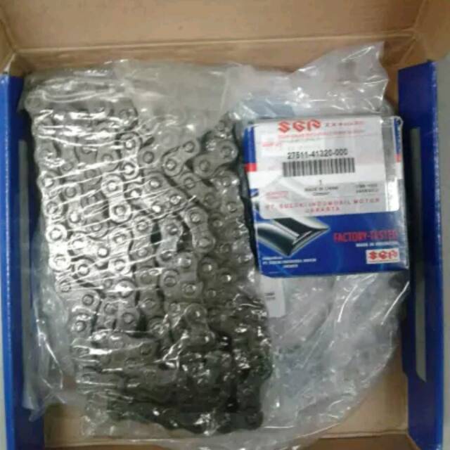 Gear set Thunder 125 / gear paket Thunder 125