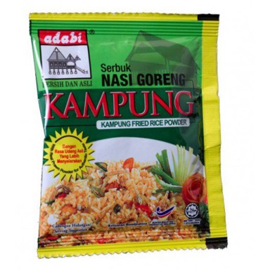 

Adabi Bumbu Nasi Goreng Kampung Fried Rice