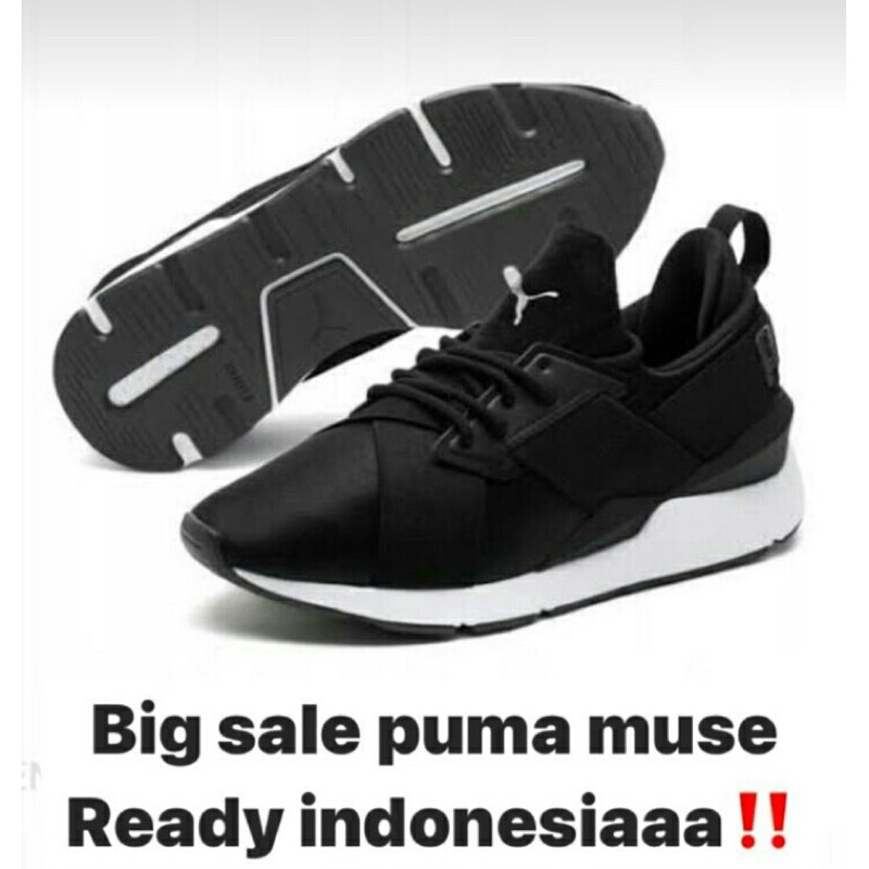 puma muse