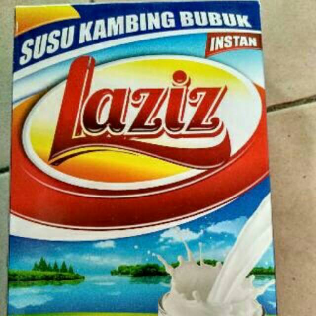 

Susu kambing laziz Makassar
