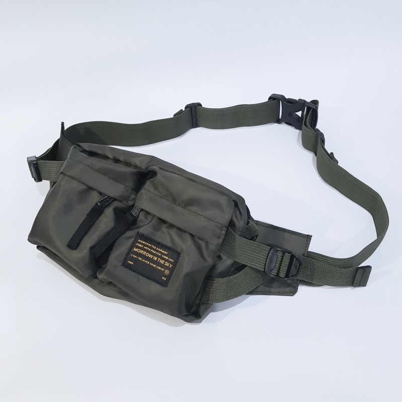 WaistBag | SlingBag | Morrowsky