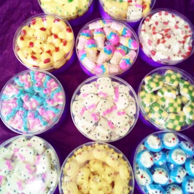 

Coklat karakter