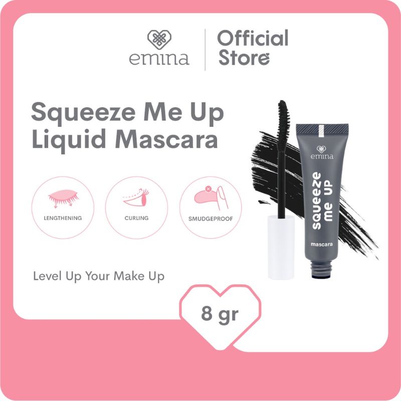 Emina Squeeze Me Up Mascara