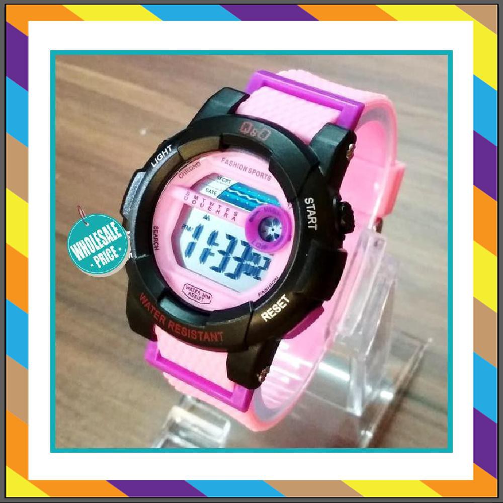 JAM TANGAN ANAK CASIO BABY G 511 SKMEI G SHOCK FORTUNER DIGITEC ANAK P Diskon