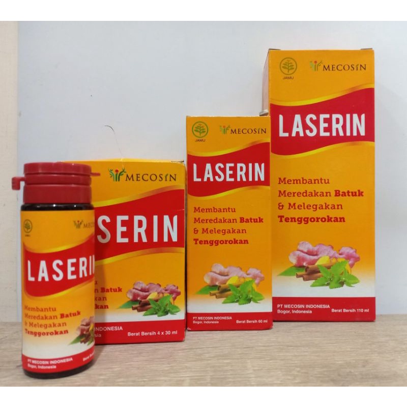 Laserin Sirup