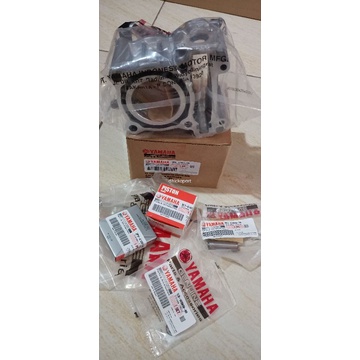 BLOK BORING CYLINDER BLOK ASSY VIXION MX 150CC ORIGINAL