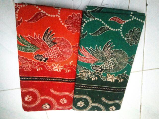 Sarung Batik Pekalongan Sudah Dijahit Halus