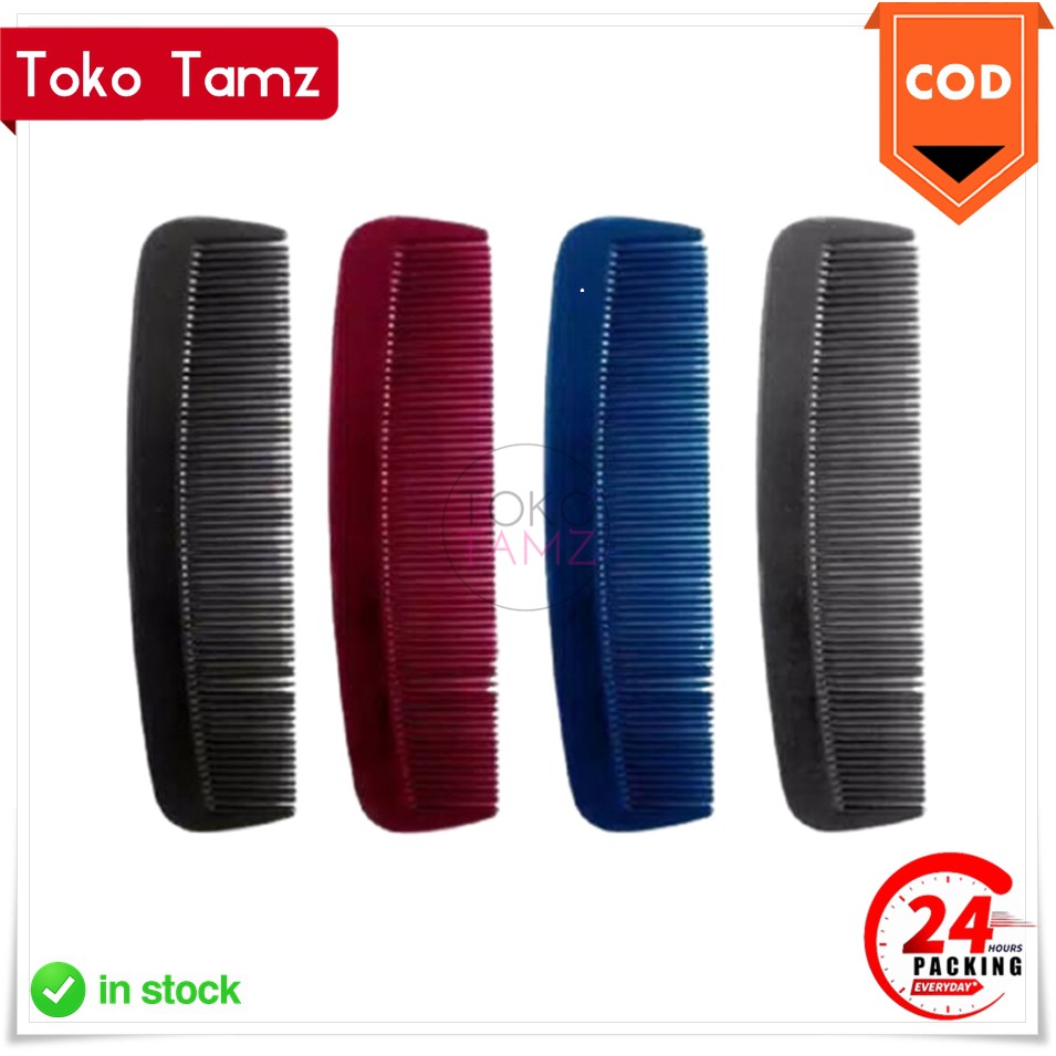 COD Ready MAKASSAR Sisir Saku Pria Online Shop Makassar Dagang Toko Tamz Shopee tokotamz