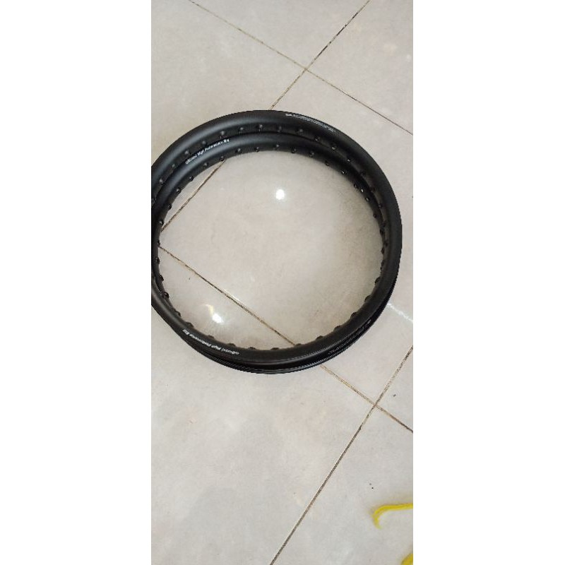 WILWOOD RIM VELG U SHAPE W SHAPE ALUMINIUM 140/160 RING 17