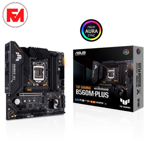 Mainboard Asus Tuf Gaming B560M Plus LGA1200 Gen11