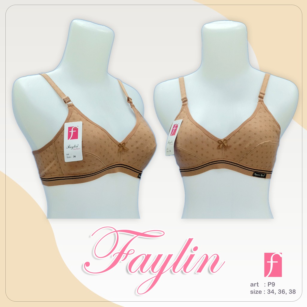 FAYLIN | Sport Bra / BH Sport / art FAY P9