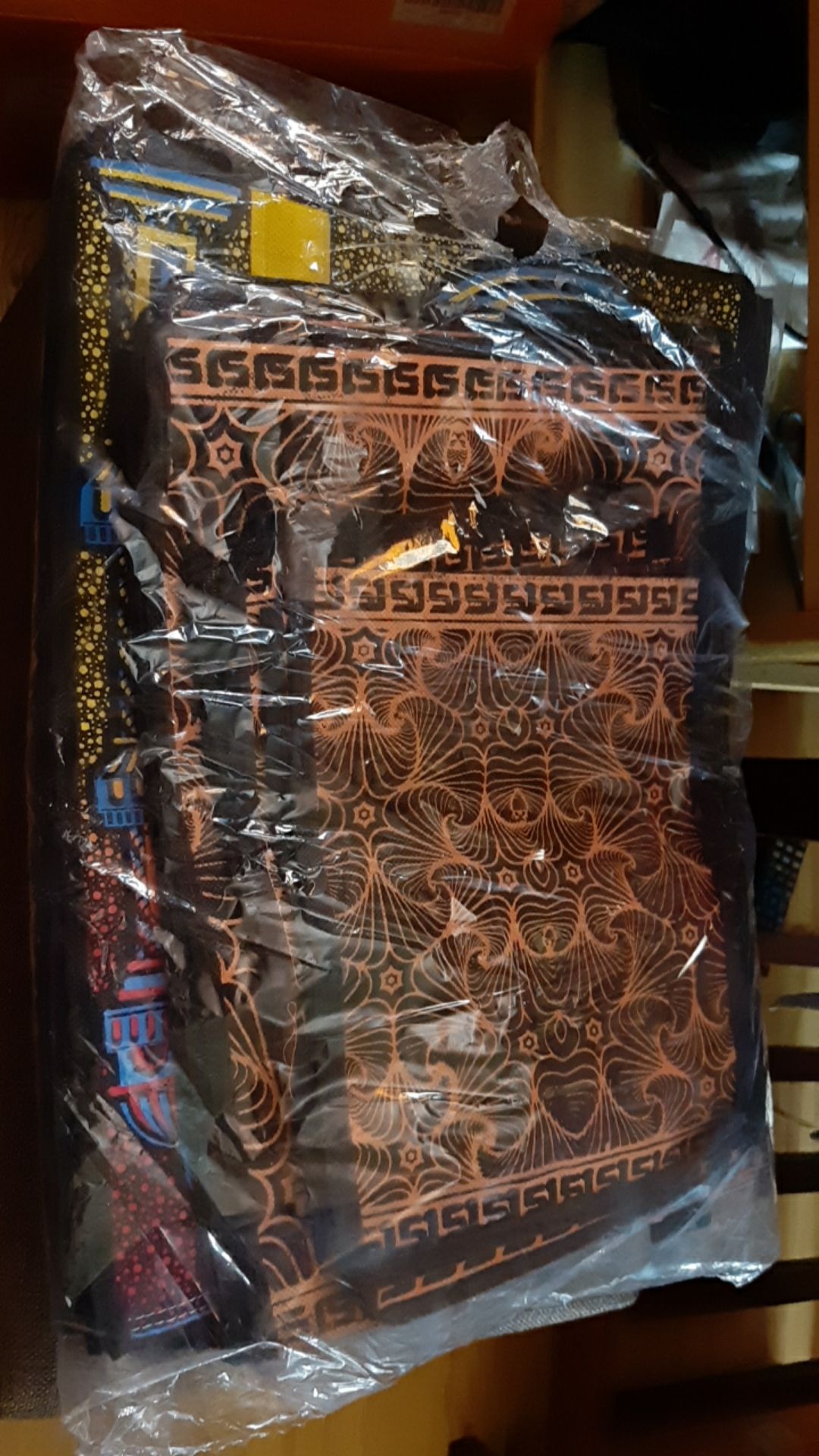 Goodiebag Batik Tebal (m)