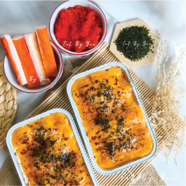 

MENTAI RICE - Eatbyyou