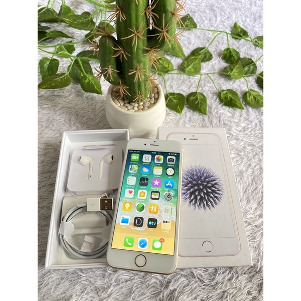 iphone 6 16gb lengkap-1