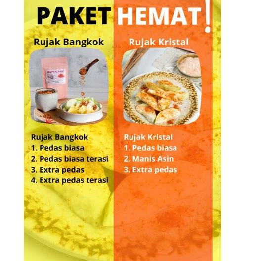 

Prioritas--PAKET HEMAT BUMBU RUJAK 3 Pcs 30ribu [IJIN PIRT]