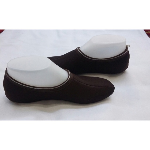 Kaos kaki tawaf semata kaki kaos kaki tawaf pendek polos perlengkapan haji umroh