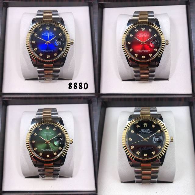 Rolex Oyster Perpetual Datejust Diamond #8880