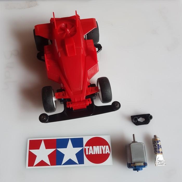 tamiya dash 5 dancing doll limited