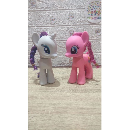 hasbro my little poni pinkie pie mainan anak kuda poni